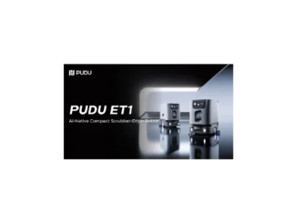 Inovativní PUDU ET1: robotický mop pro efektivní úklid