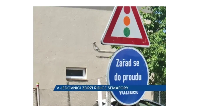 Bezpečnost v Jedovnici: Rekonstrukce u Eurooil