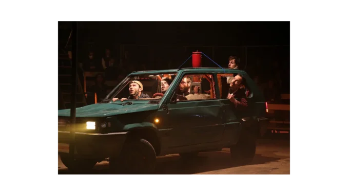 Letní Letná opět přiveze světový nový cirkus