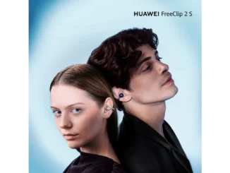 Nová sluchátka FreeClip 2 S s elegantním designem
