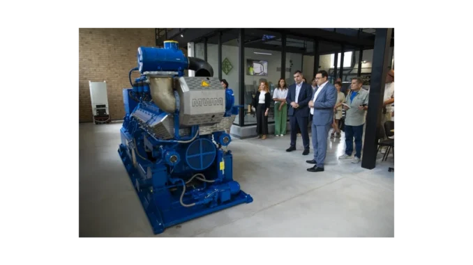 RSE nově v Kyjevě: Energy Resilience Lab přináší inovace