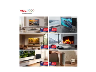 TCL triumfuje s šesti oceněními EISA!