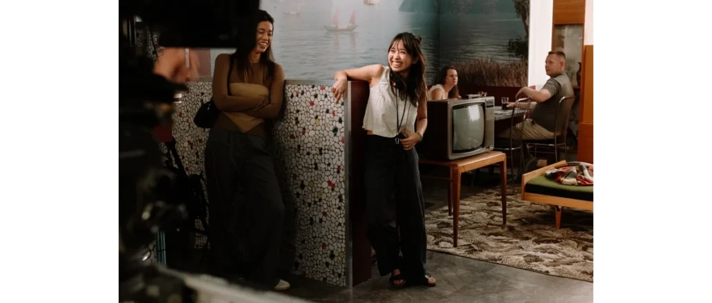 Diana Cam Van Nguyen a její film Mezi světy
