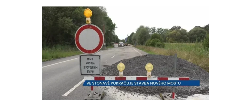 Stonava investuje do nového mostu na Karvinsku