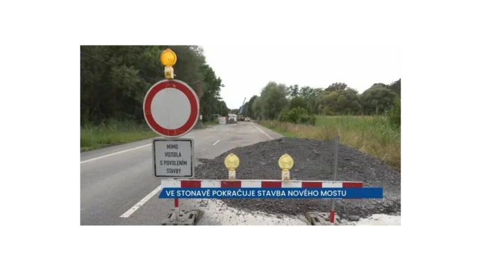 Stonava investuje do nového mostu na Karvinsku