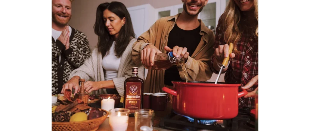 Vyzkoušejte Jägermeister Winter Edition v zimě