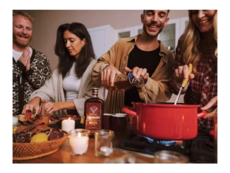 Vyzkoušejte Jägermeister Winter Edition v zimě