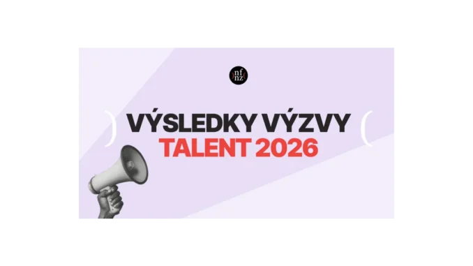 Talent letos podpoří rekordní počet novinářů
