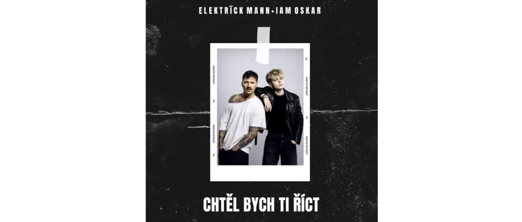 Elektrïck Mann vydávají nový singl s IAM Oskarem