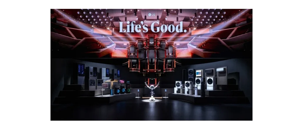 LG inovuje s chytrým ekosystémem na IFA 2026