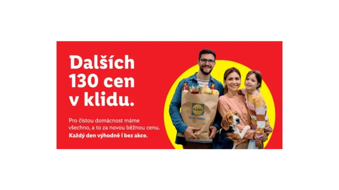 Lidl obohacuje nabídku o 130 nových drogistických produktů
