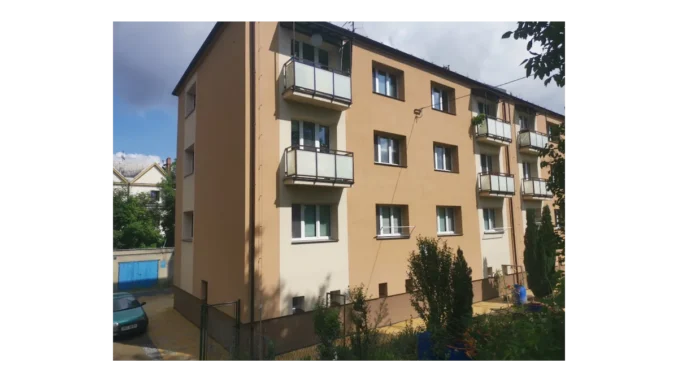 Revitalizace obecního bydlení: Modernizace v Mariánkách