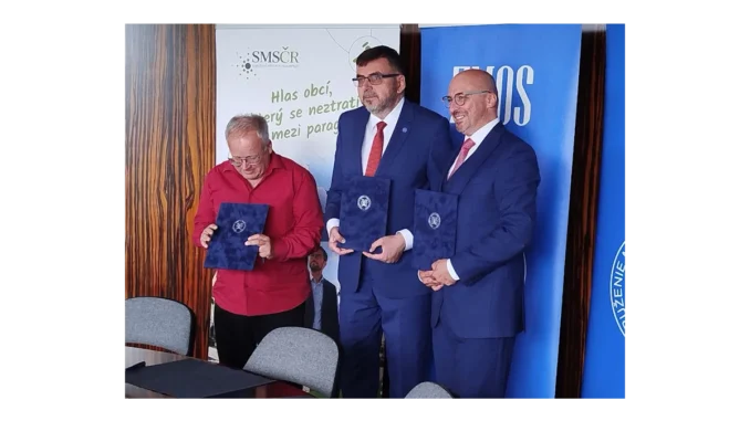 Nové memorandum Česka a Slovenska o spolupráci