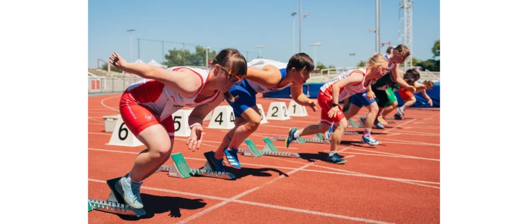 Atletika pro atlety s DS: Mistrovství ČR 2023
