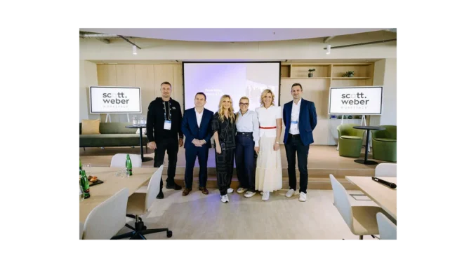 Scott.Weber exceloval na SAP NOW 2026 v Ostravě