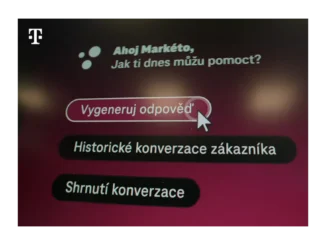 Sprinklr od T-Mobile: Zrychlení zákaznické péče
