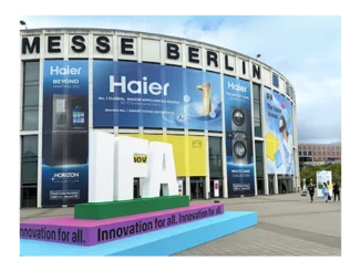 Haier uzavírá partnerství s Ligou mistrů UEFA