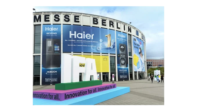 Haier uzavírá partnerství s Ligou mistrů UEFA