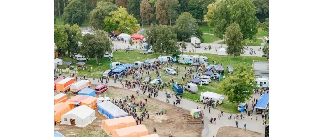 Podcast o hrdinství na Dnu hrdinů v Praze
