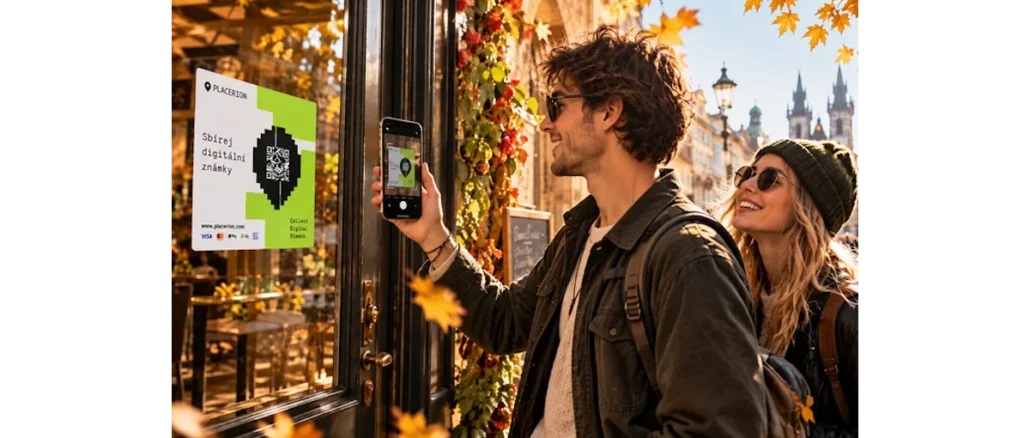 Objevte kouzlo digitálních památek s Placerion