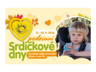 Srdíčkové dny 2023 – Pomozte nemocným dětem
