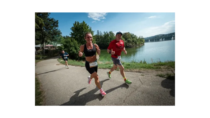 RunTour Brno: Běžci ovládli vyprodaný závod