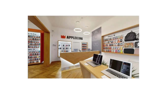 Kingstores rozšiřuje nabídku Apple příslušenství